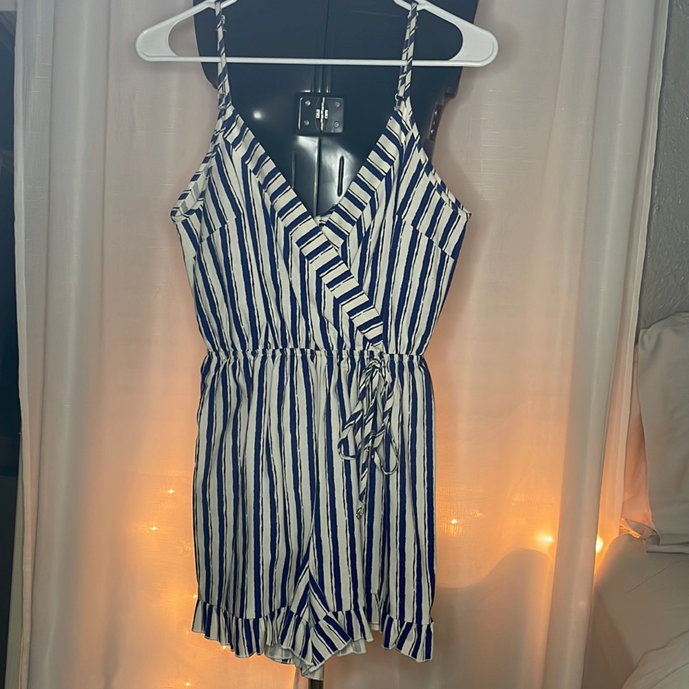 Charlotte Russe Romper